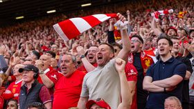 Liverpool: celebrações do título provocaram vários... terramotos