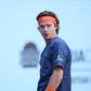 Rublev foi eliminado na segunda fase em Madrid