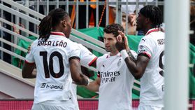 Após garantir final da Taça, Sérgio Conceição volta a sorrir