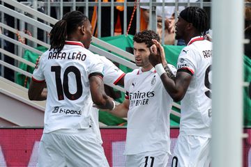 Após garantir final da Taça, Sérgio Conceição volta a sorrir