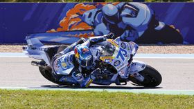 Álex Márquez faz história e consegue primeira vitória em MotoGP