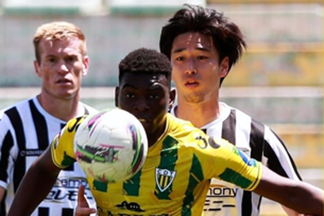 Liga 2: Portimonense e Tondela ‘empataram-se’, com emoção até ao fim