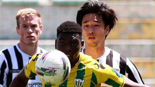 Liga 2: Portimonense e Tondela ‘empataram-se’, com emoção até ao fim