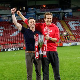 «Objetivo é a Premier League»: Ryan Reynolds, o Wrexham e o golo 'kung-fu’ que inspirou (fotos e vídeos)