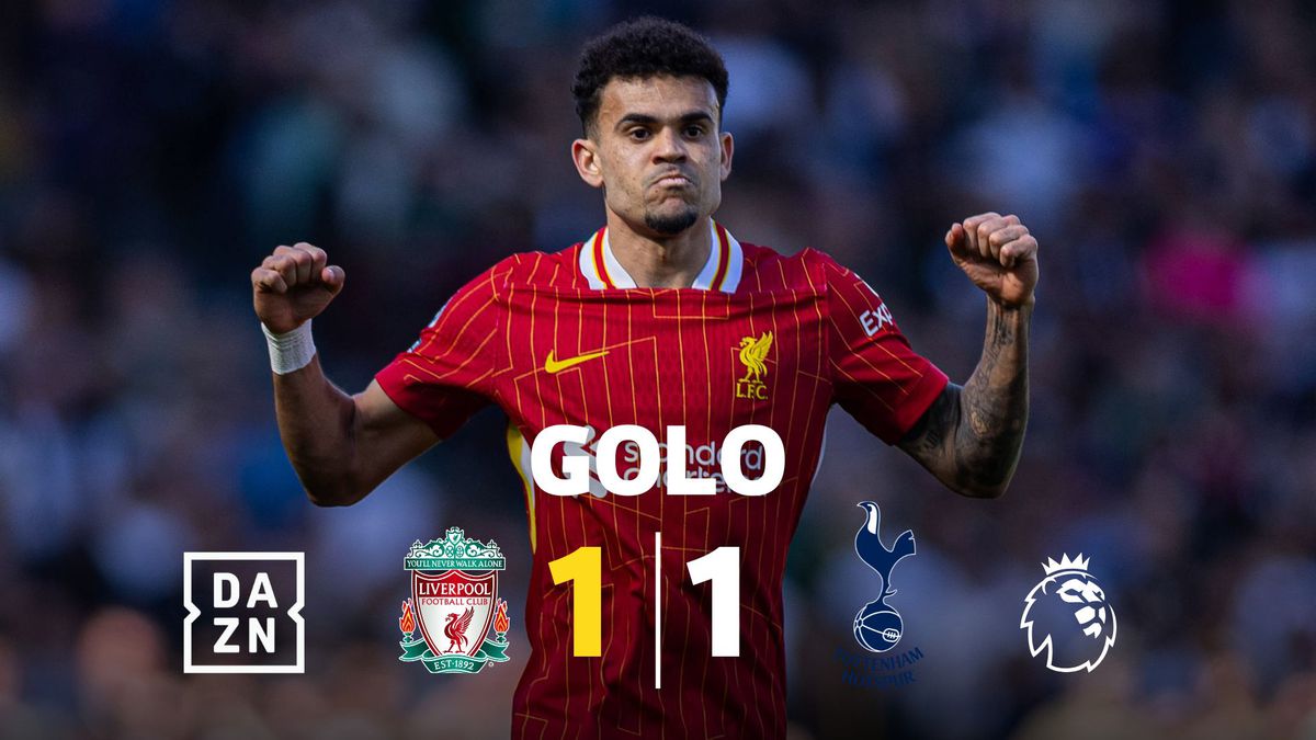 Luis Díaz festeja a dois tempos regresso aos golos (vídeo) | Abola.pt