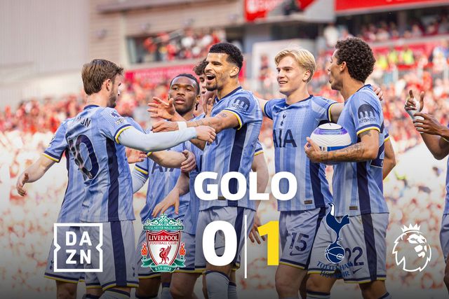 Solanke deixou Liverpool à beira de ataque de nervos