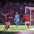 Goleada não Ochoa bem: as notas dos jogadores do Aves SAD