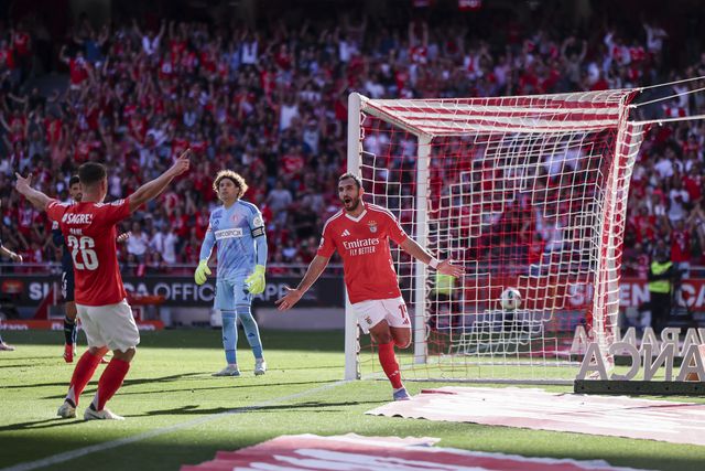 Goleada não Ochoa bem: as notas dos jogadores do Aves SAD