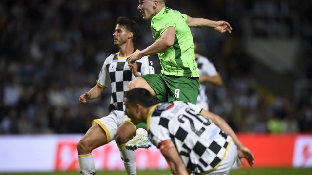 «Boavista está a pagar todo o mau planeamento da época»