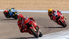 Marc Márquez sem explicação para a queda no Grande Prémio de Espanha
