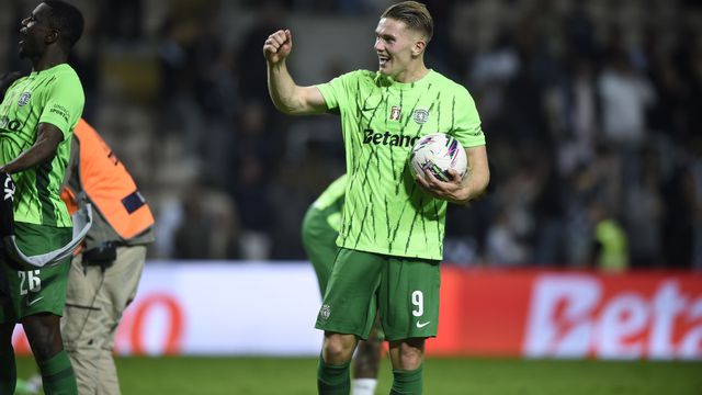 Gyokeres tem pontos fracos? Rui Borges responde