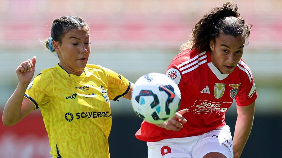 Benfica sofre, mas apura-se para a final da Taça feminina após penáltis