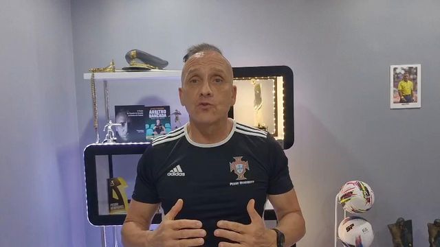 Pedro Henriques analisa: há penálti sobre Gyokeres no Bessa?