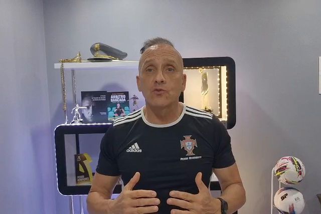 Pedro Henriques analisa: há penálti sobre Gyokeres no Bessa?