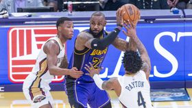 NBA: Lakers perto da eliminação e Knicks a uma vitória das meias-finais