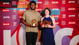 Javien Davis e Rebecca Taylor eleitos MVP's 2024/25