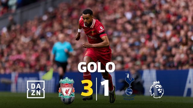 Gakpo foi feliz e Liverpool já colocou champanhe no frio (vídeo)