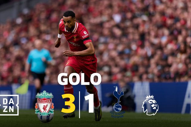 Gakpo foi feliz e Liverpool já colocou champanhe no frio (vídeo)