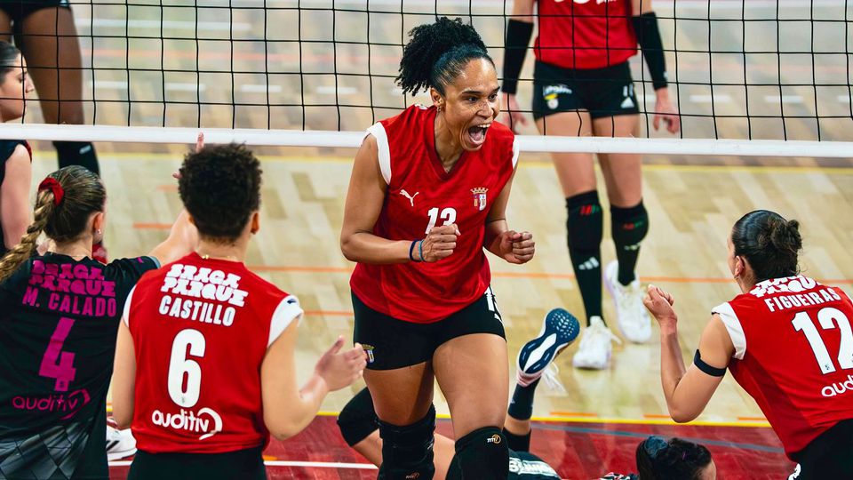 SC Braga volta a derrotar Benfica na final e pisca olho ao título