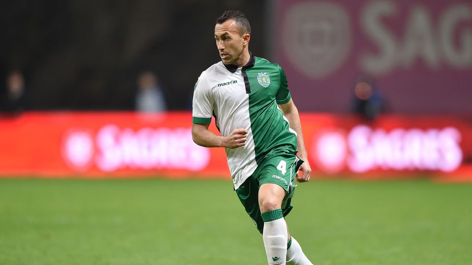 Ex-Sporting recorda: «Só não fomos campeões porque nos roubaram»