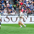 Matías Soulé fez o golo da Roma que derrotou o Inter