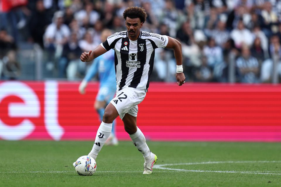 Renato Veiga em destaque na vitória sofrida da Juventus