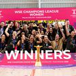 Palau i Plegamans vence Champions feminina