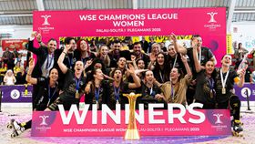 Palau i Plegamans vence Champions feminina
