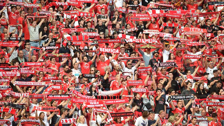 Benfica põe Red Pass à venda terça-feira: as datas e o que muda 