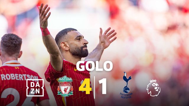 Salah marca e dificulta sonho de Gyokeres (vídeo)