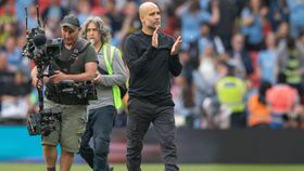 Guardiola: «Parabéns ao Liverpool, uma equipa fantástica»