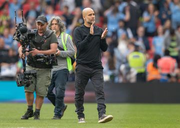 Guardiola: «Parabéns ao Liverpool, uma equipa fantástica»