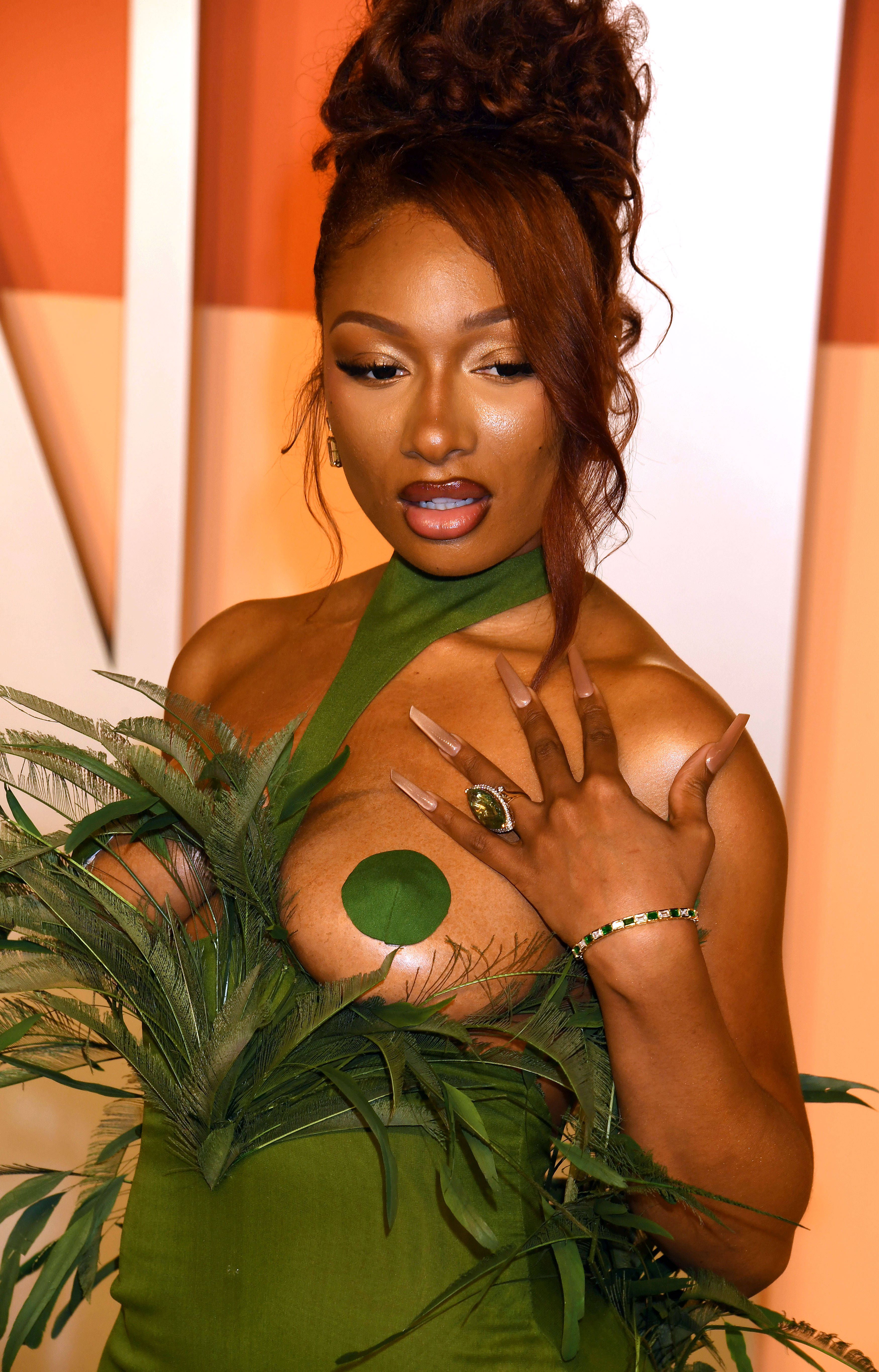 Megan Thee Stallion. Foto IMAGO