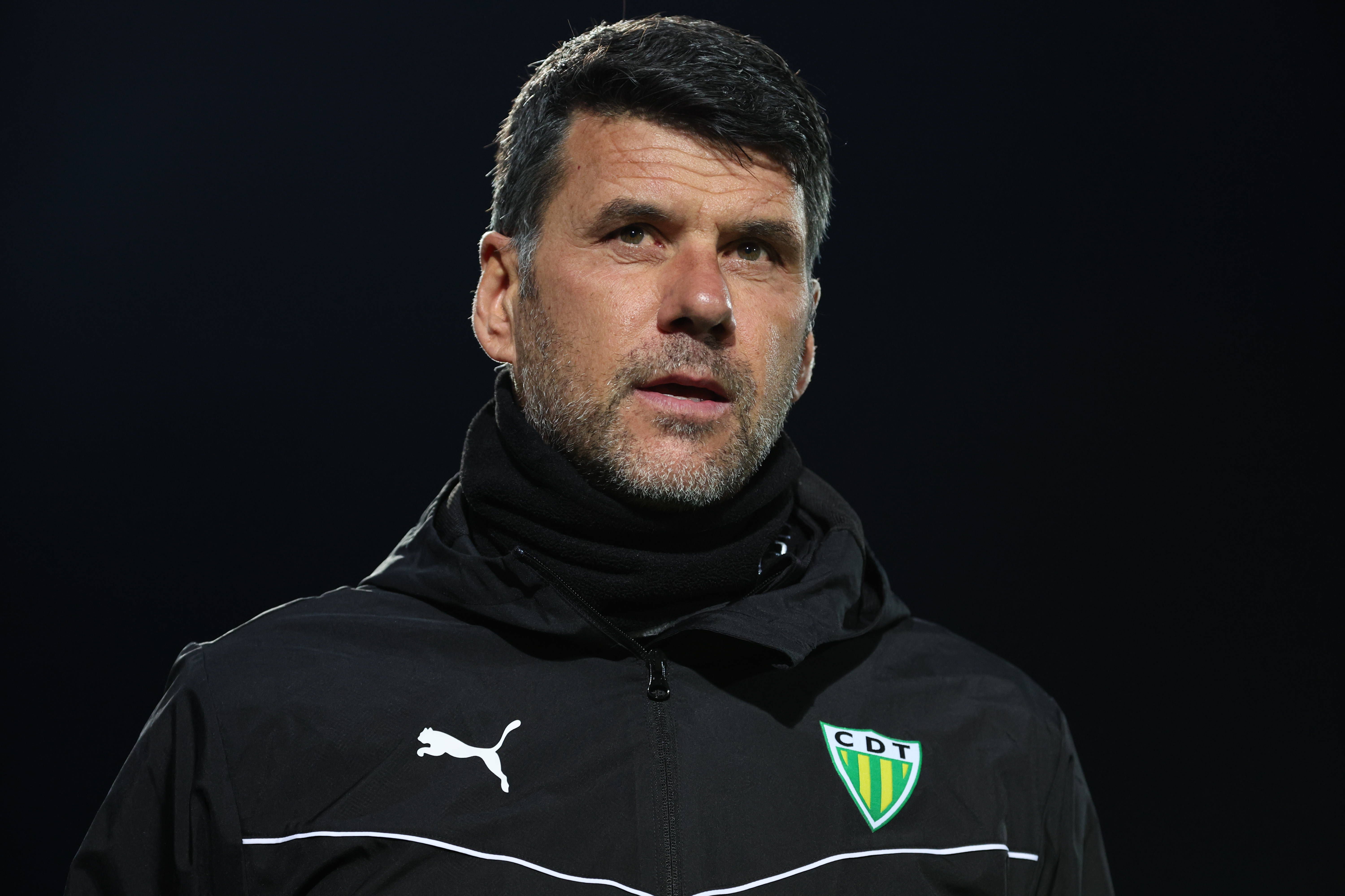 Depois do Tondela, Cristiano Bacci segue para o Estrela da Amadora