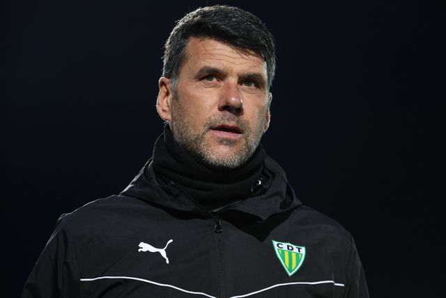 Depois do Tondela, Cristiano Bacci segue para o Estrela da Amadora