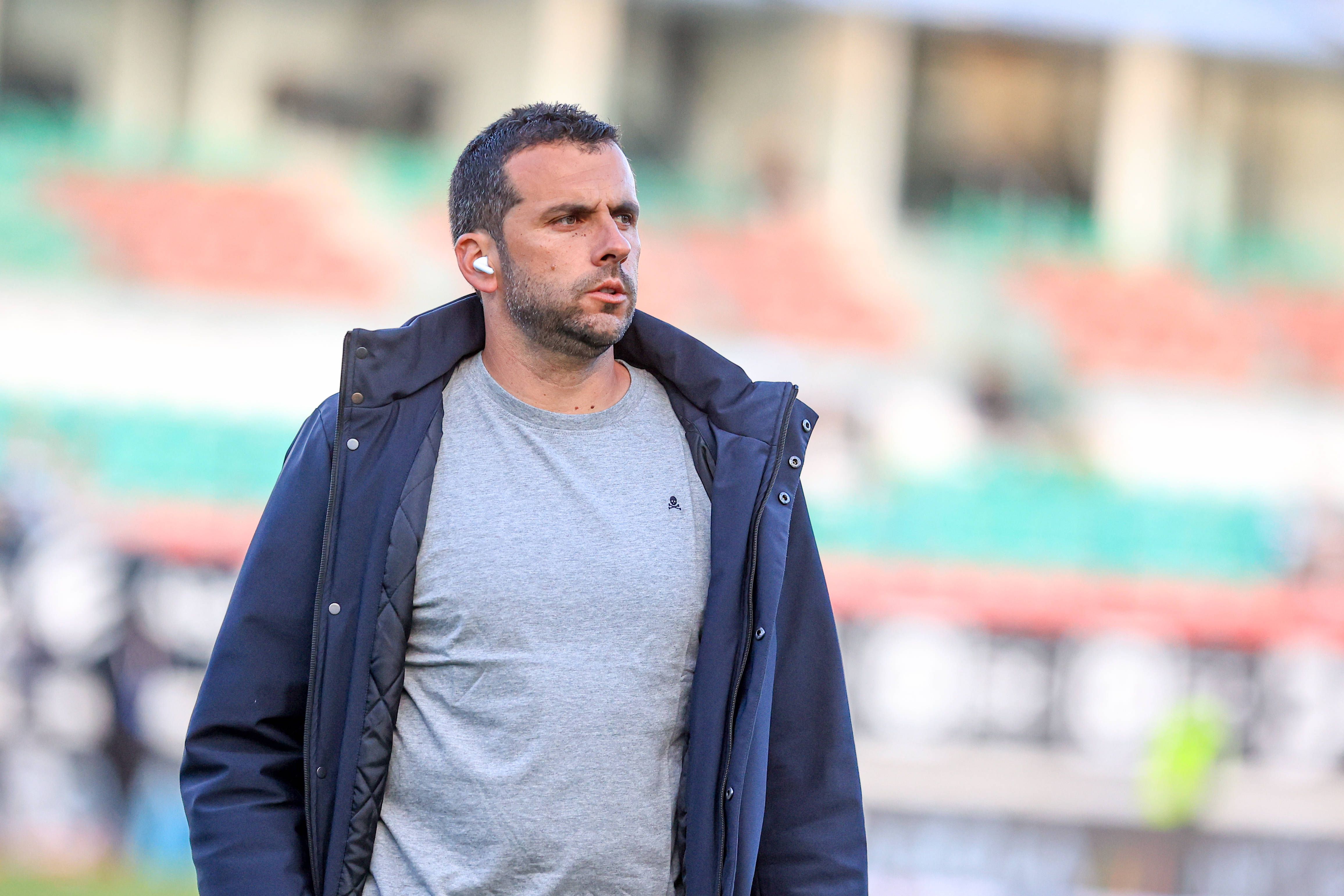 João Nuno chegou ao Estrela da Amadora com a época a decorrer, mas vai deixar o clube ainda antes do final da temporada