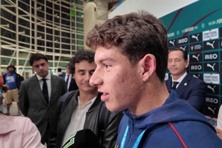 Declarações Gonçalo Loureiro