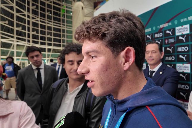 Declarações Gonçalo Loureiro