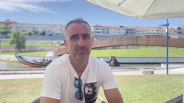 Os 'mais' da carreira de Diogo Valente: extremo de 41 anos revela tudo
