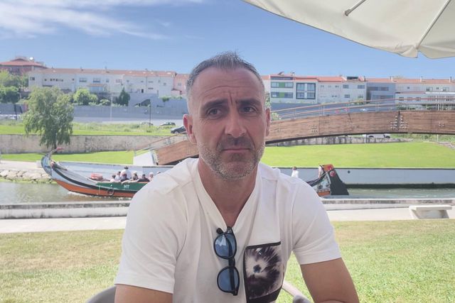 Os 'mais' da carreira de Diogo Valente: extremo de 41 anos revela tudo