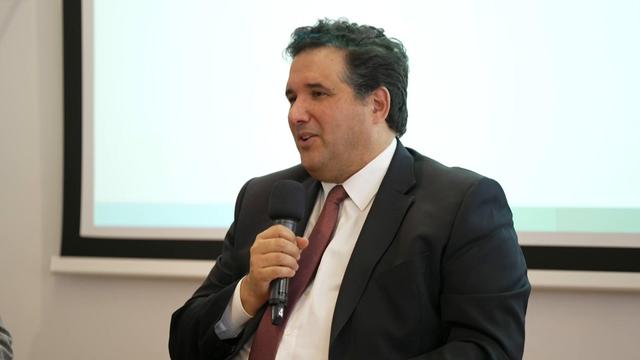 Nuno Catarino (CFO da SAD do Benfica) sobre a centralização TV