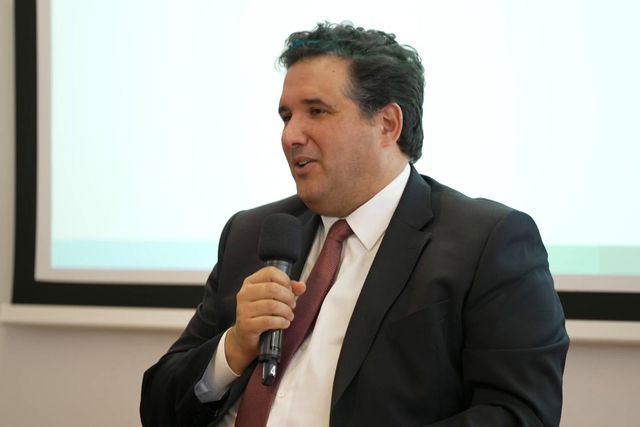 Nuno Catarino (CFO da SAD do Benfica) sobre a centralização TV