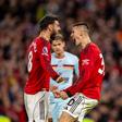 Manchester United vence e isola-se no terceiro lugar da Premier League