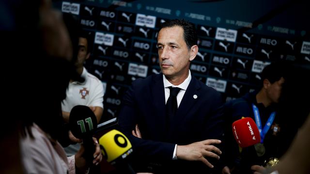Pedro Proença-FPF