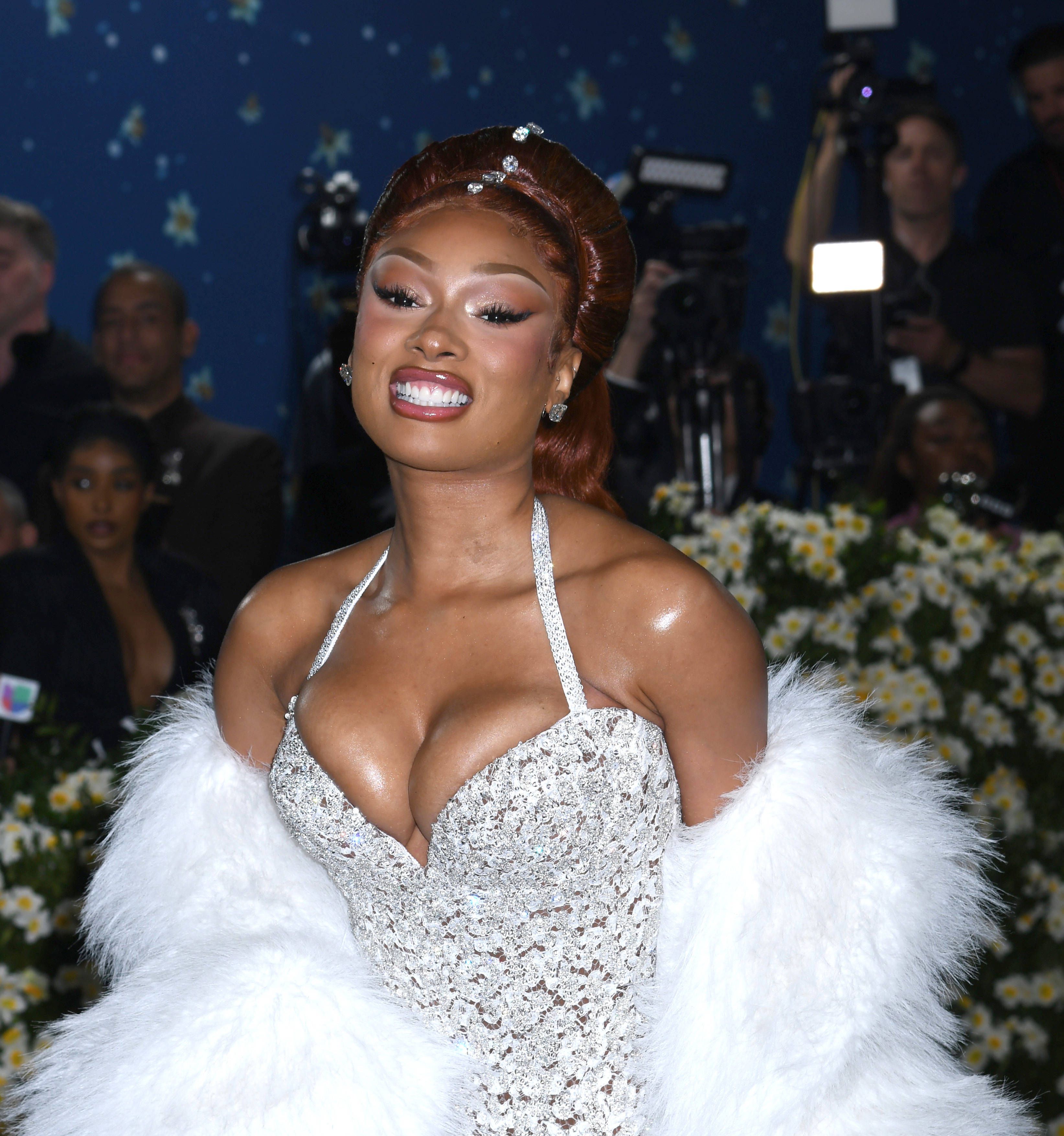 Megan Thee Stallion. Foto IMAGO