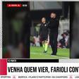 «Francesco Farioli é o treinador do ano em Portugal»