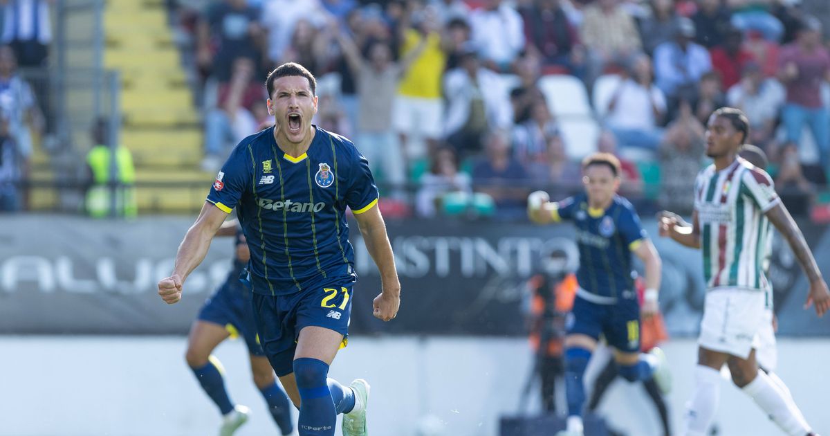 FC Porto: plantel de folga antes do arranque da 'operação título'