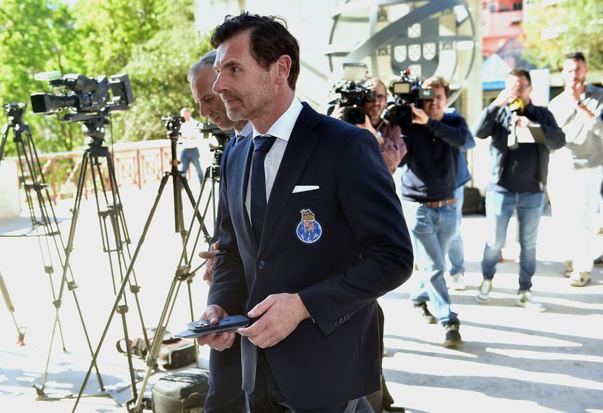 Villas-Boas tem «um clube mais competitivo, mais transparente e mais bem preparado». Foto Miguel Nunes