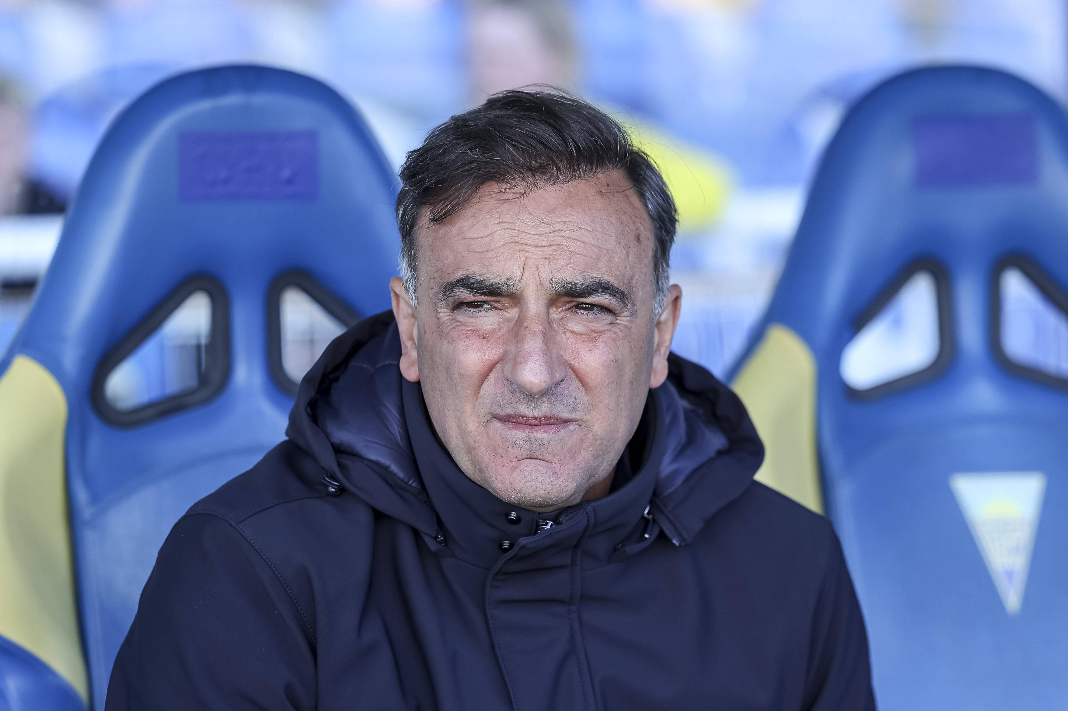 Carlos Carvalhal fez uma pausa na carreira depois de sair do SC Braga, em 2024/25