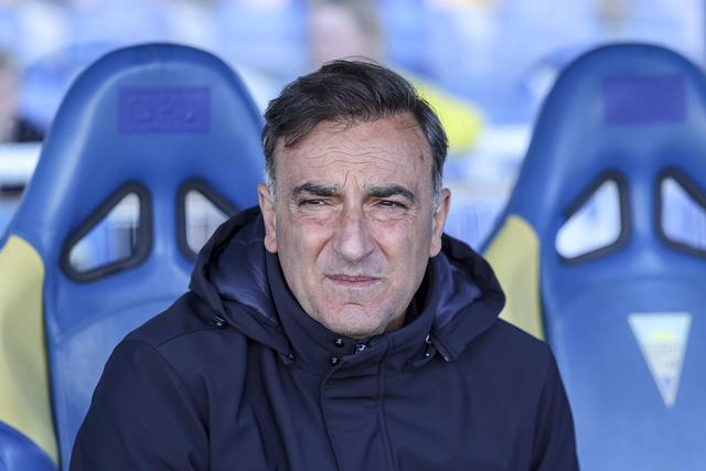 Carlos Carvalhal fez uma pausa na carreira depois de sair do SC Braga, em 2024/25